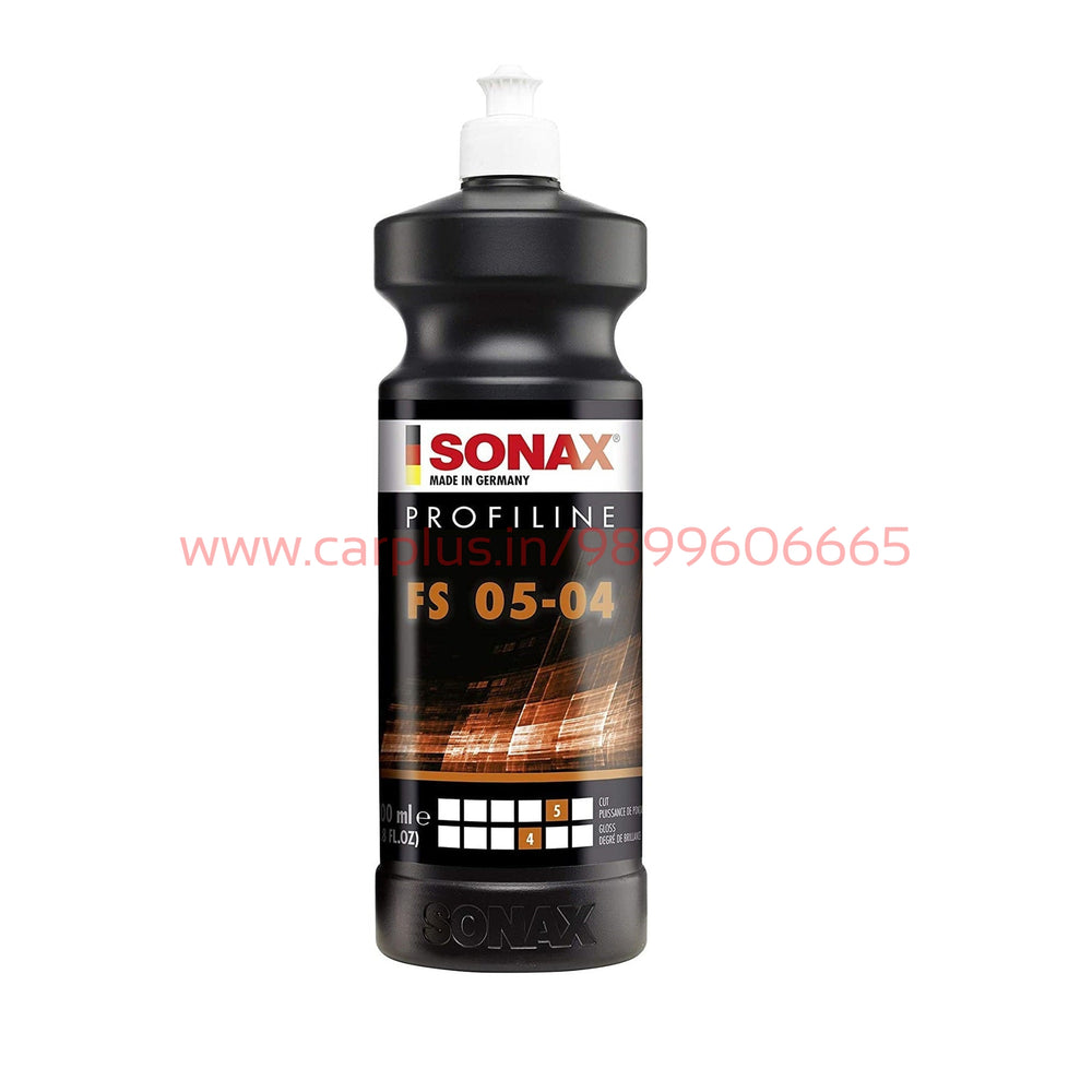 SONAX Profiline Fine Abrasive Paste FS 05-04 (1Ltr)-CONSUMABLES-SONAX-CARPLUS