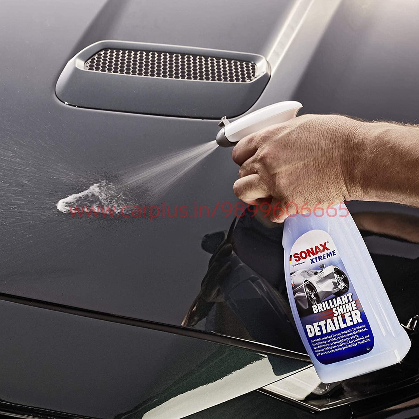 
                  
                    SONAX Xtreme Brilliant Shine Detailer (750ML)-CONSUMABLES-SONAX-CARPLUS
                  
                