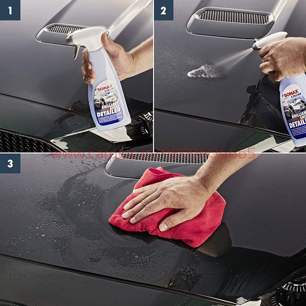 
                  
                    SONAX Xtreme Brilliant Shine Detailer (750ML)-CONSUMABLES-SONAX-CARPLUS
                  
                