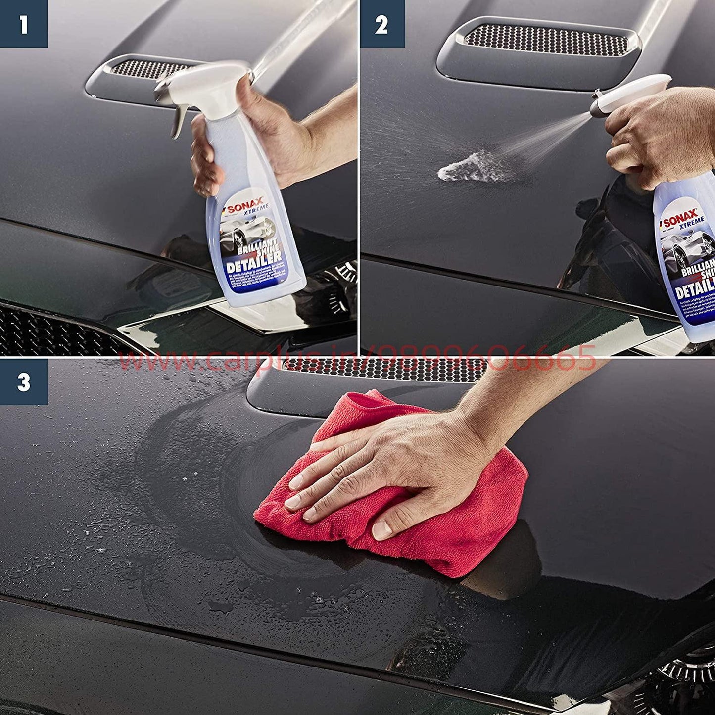 
                  
                    SONAX Xtreme Brilliant Shine Detailer (750ML)-CONSUMABLES-SONAX-CARPLUS
                  
                