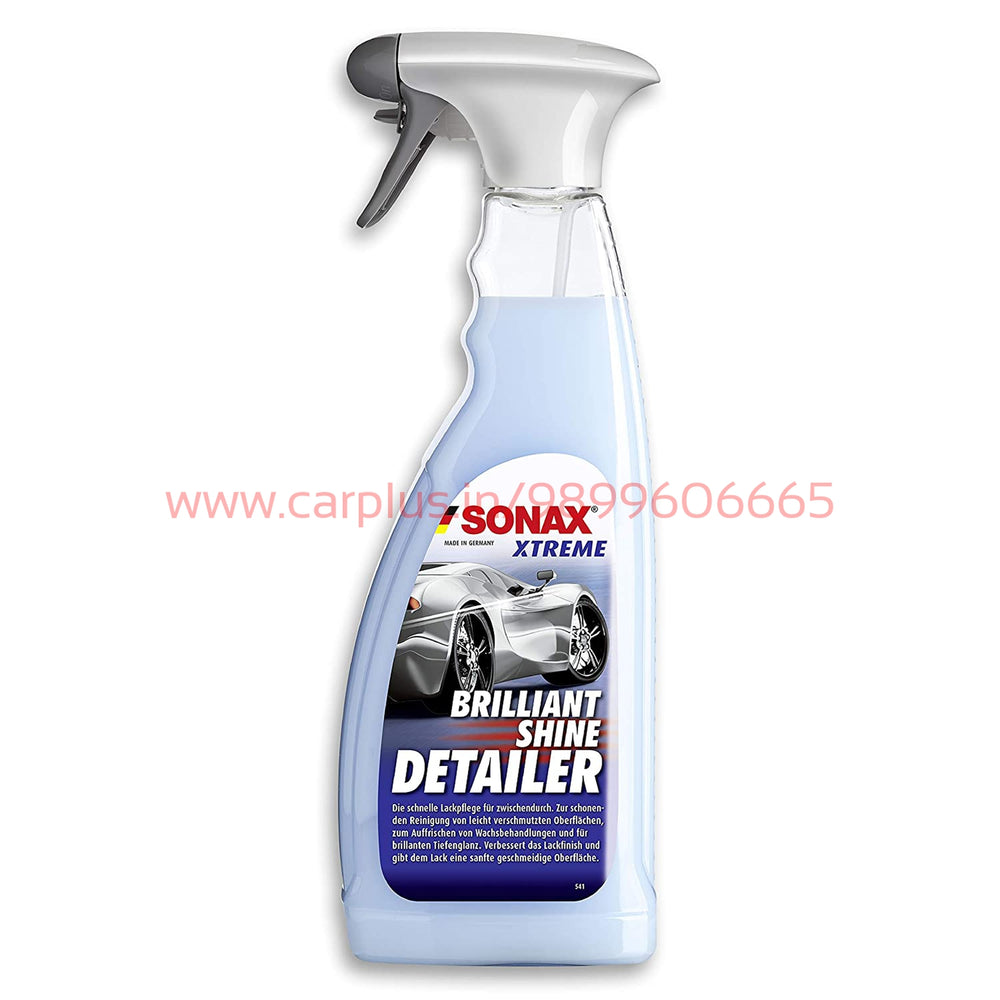 SONAX Xtreme Brilliant Shine Detailer (750ML)-CONSUMABLES-SONAX-CARPLUS