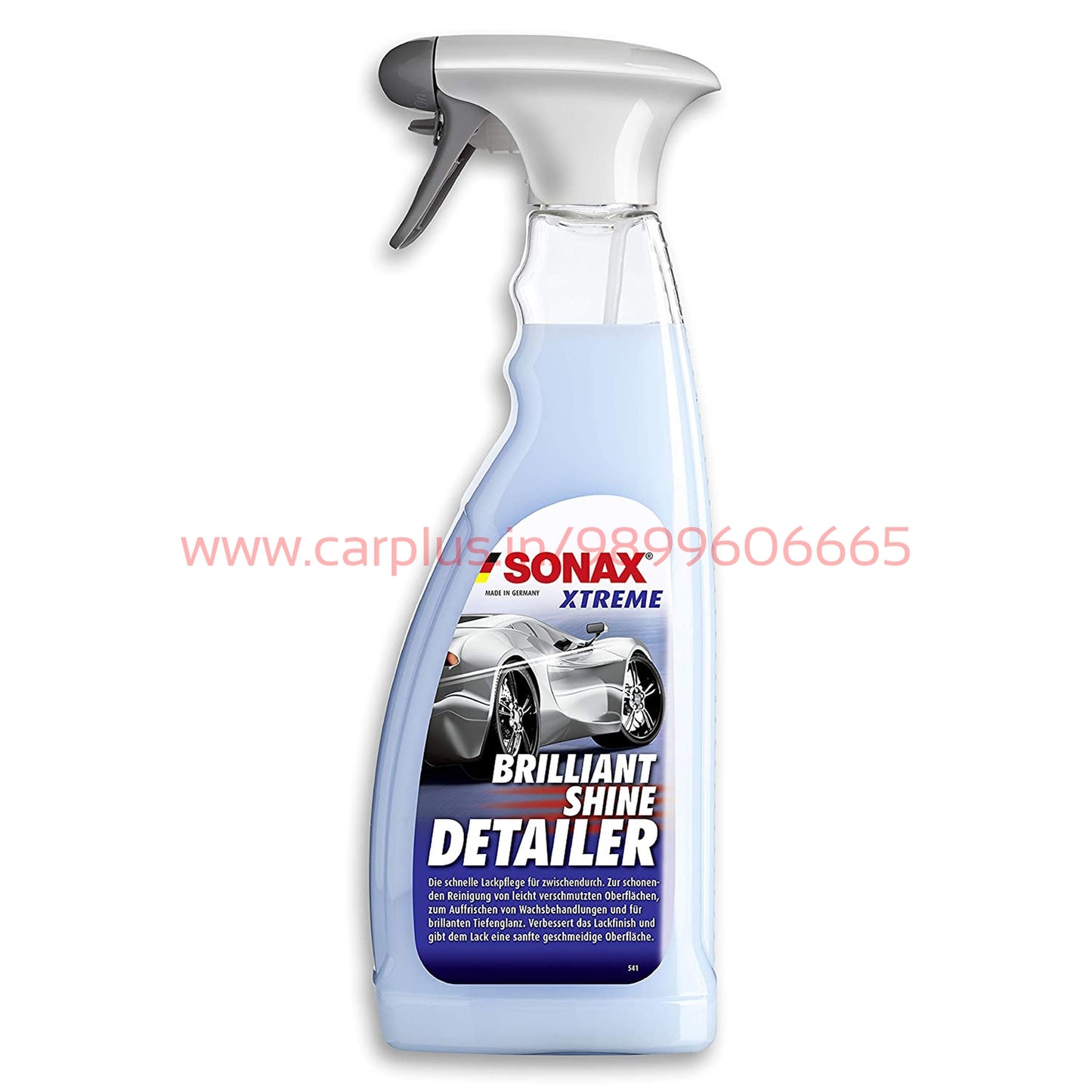 
                  
                    SONAX Xtreme Brilliant Shine Detailer (750ML)-CONSUMABLES-SONAX-CARPLUS
                  
                