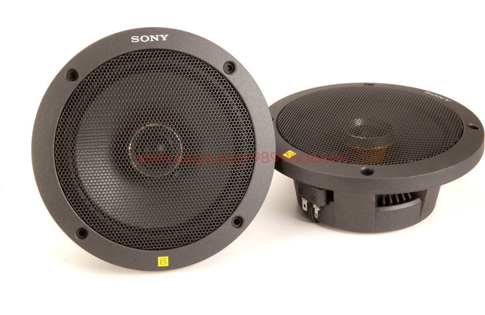 SONY Way Coaxial Speakers (XS-160ES) – CARPLUS - Main Image
