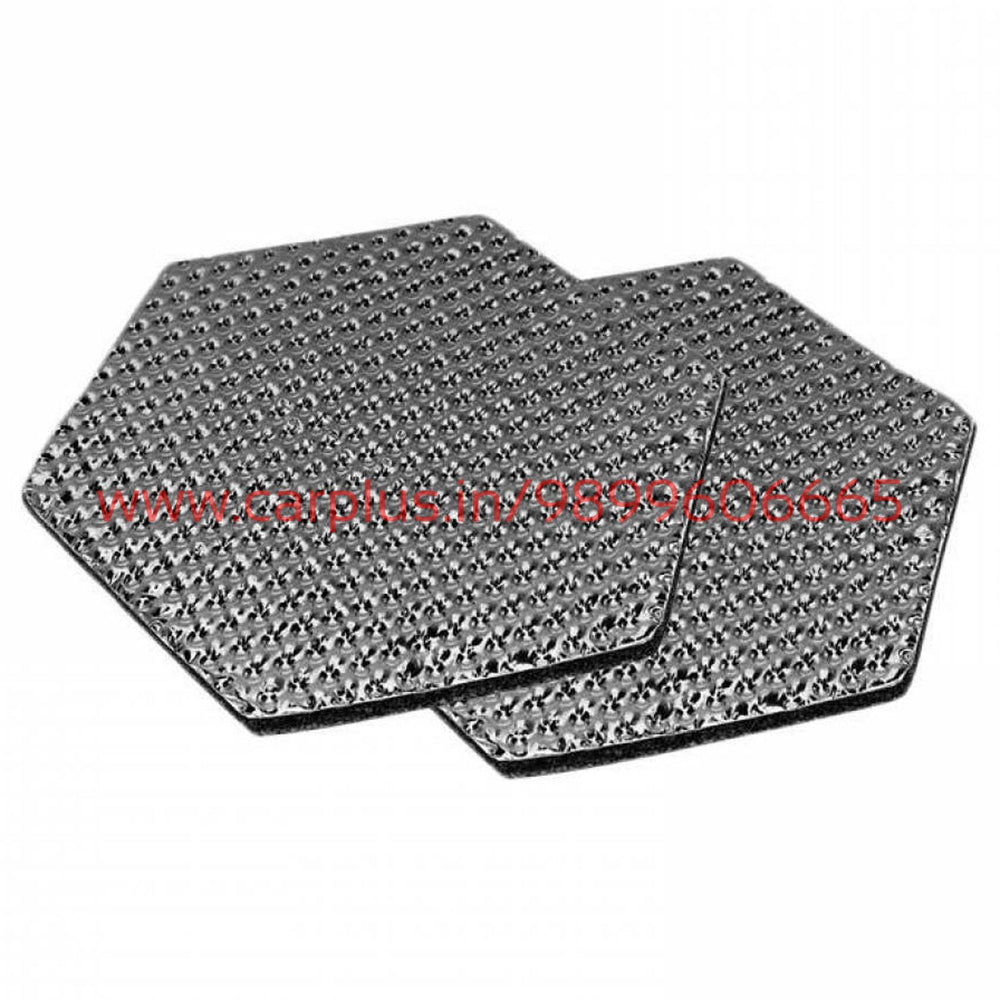 STP Crystal Premium Hexagon Damping (Set of 2 Pcs) STP DAMPING.