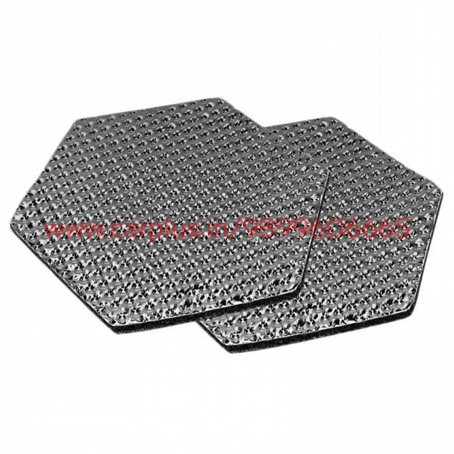 
                  
                    STP Crystal Premium Hexagon Damping (Set of 2 Pcs) STP DAMPING.
                  
                