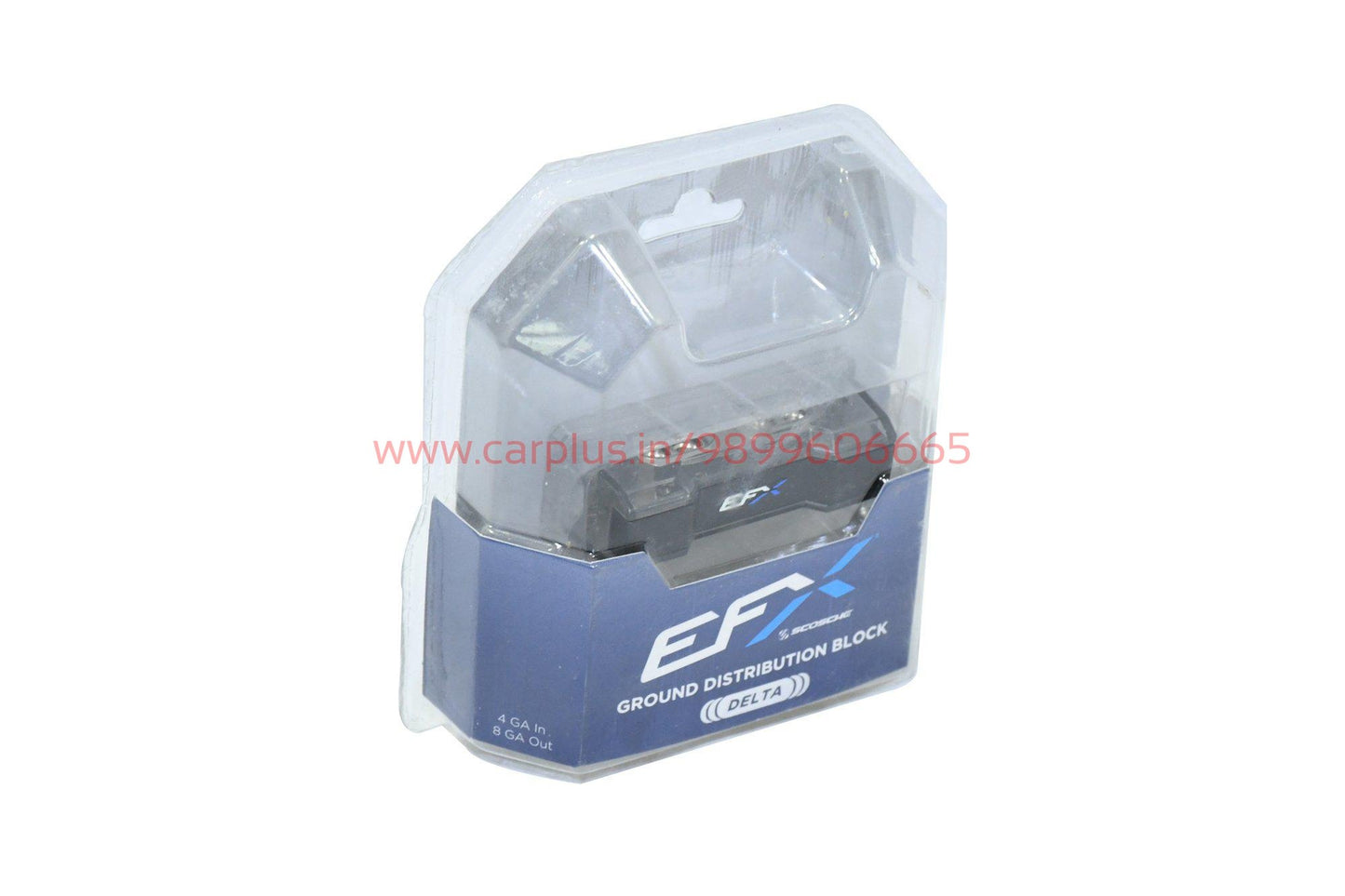 
                  
                    Scosche Delta Ground Distribution Block Cable SCOSCHE DISTRIBUTION BLOCK.
                  
                