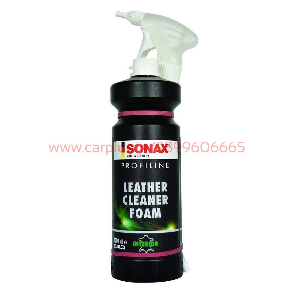 Sonax ProfiLine Leather Cleaner Foam (1L)-CONSUMABLES-SONAX-CARPLUS