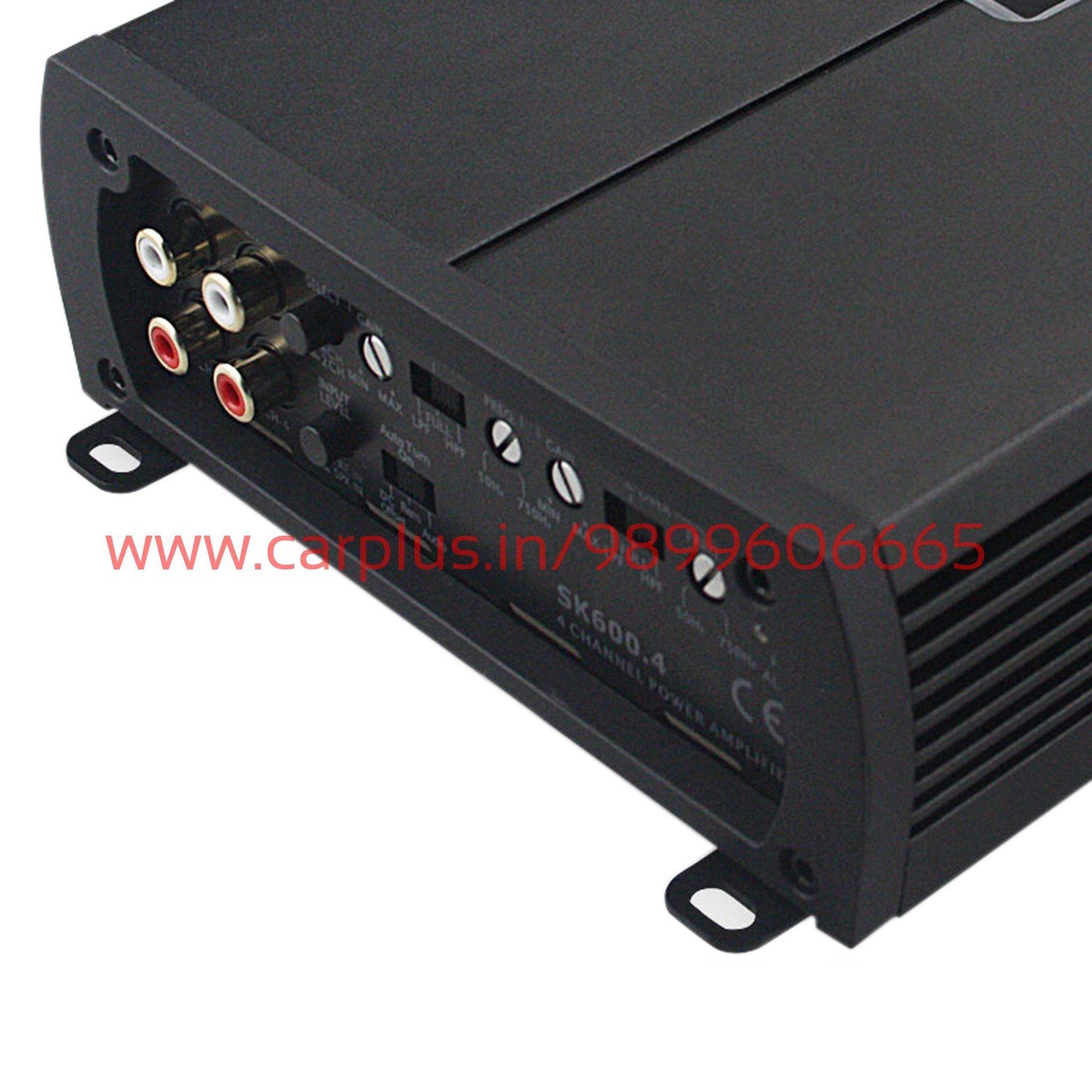 
                  
                    Soundmagus 4 Channel Amplifier (SK800.4) SOUNDMAGUS 4 CHANNEL AMPLIFIER.
                  
                