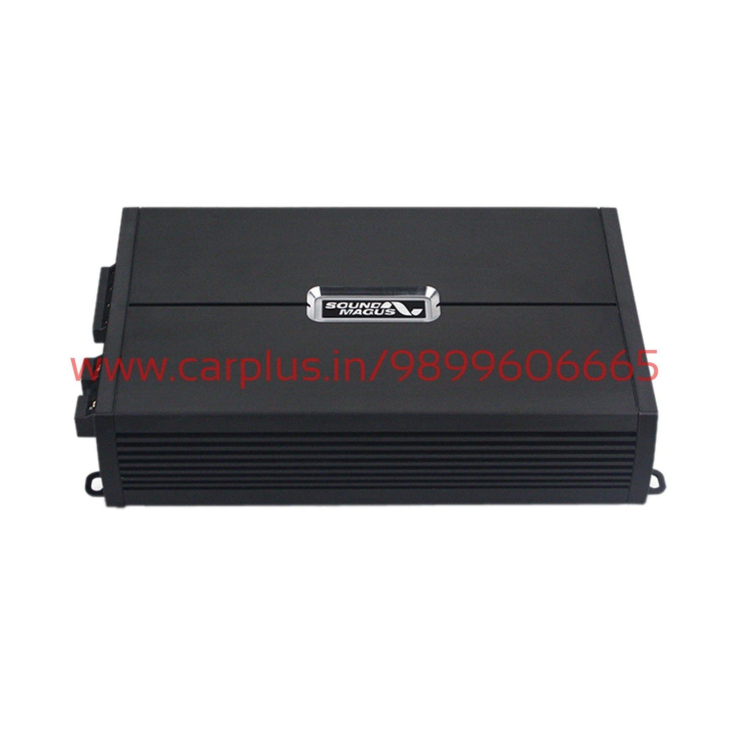 
                  
                    Soundmagus 4 Channel Amplifier (SK800.4) SOUNDMAGUS 4 CHANNEL AMPLIFIER.
                  
                