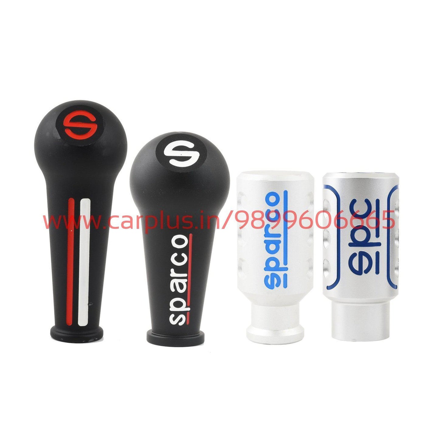 
                  
                    Sparco Universal 5 Speed Gear Knob For Manual Transmission SPARCO GEAR KNOB.
                  
                