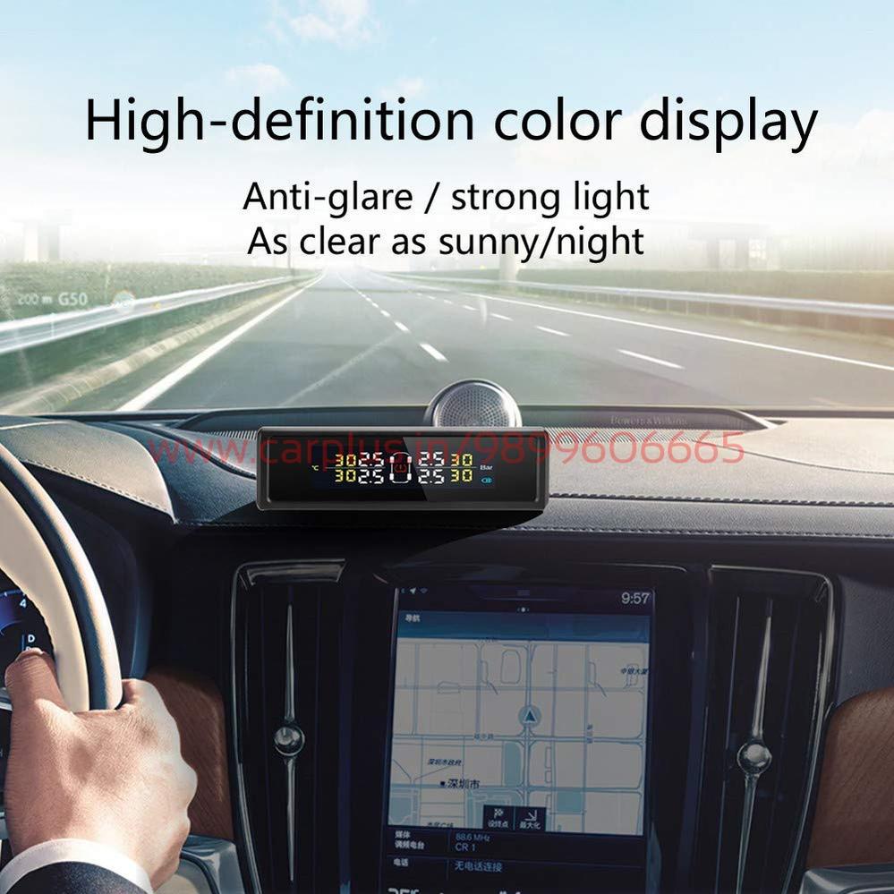 
                  
                    TPMS Tire Pressure Monitoring System With Solar Panel System TPSM TIRE INFLATOR.
                  
                