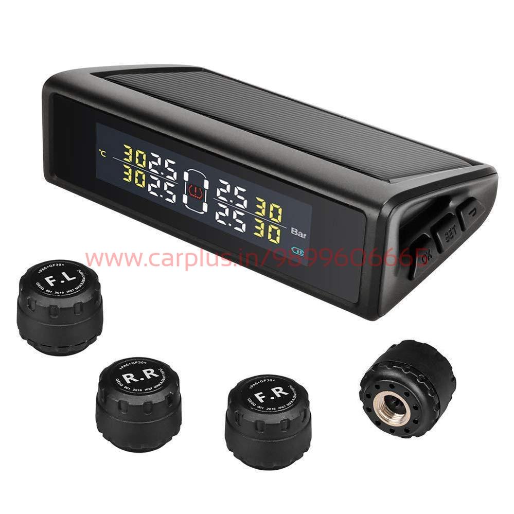 
                  
                    TPMS Tire Pressure Monitoring System With Solar Panel System TPSM TIRE INFLATOR.
                  
                