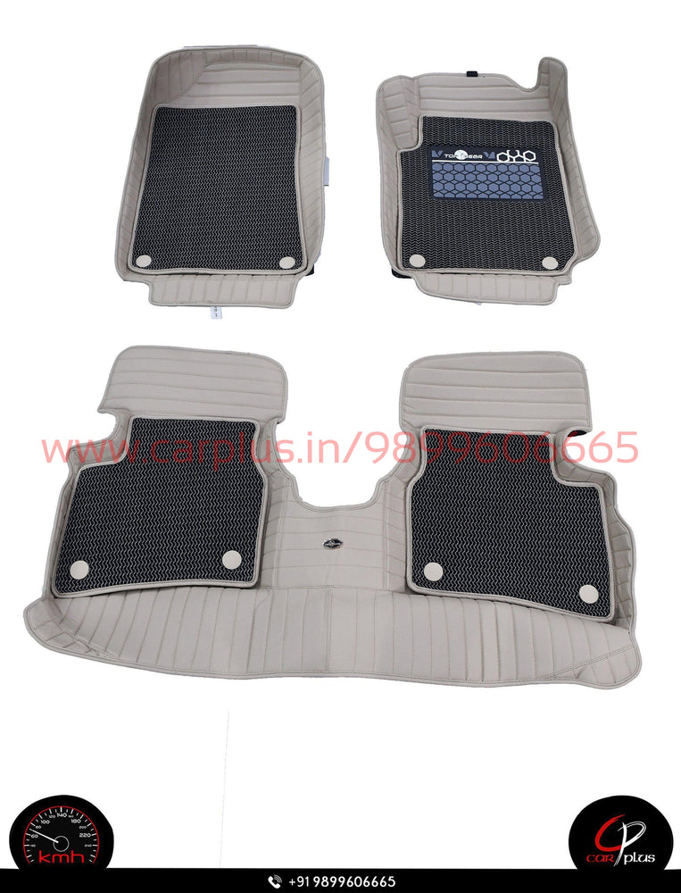 
                  
                    Top Gear 4D BOSS GM Leatherite Car Mats for Hyundai I20 Elite (2nd GEN FL)-7D MATS-TOP GEAR-CARPLUS
                  
                