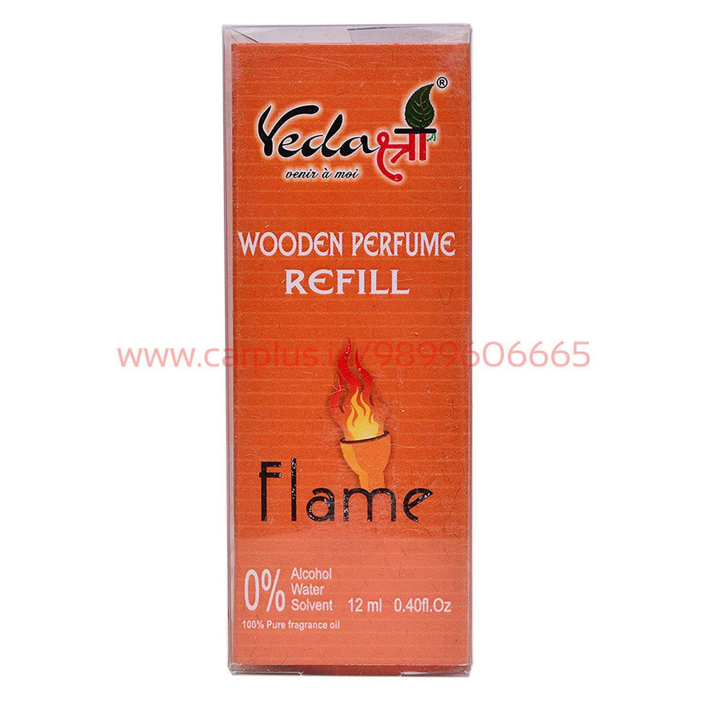 
                  
                    Vedashree Wooden Perfume Refill VEDASHREE DASHBOARD PERFUME.
                  
                