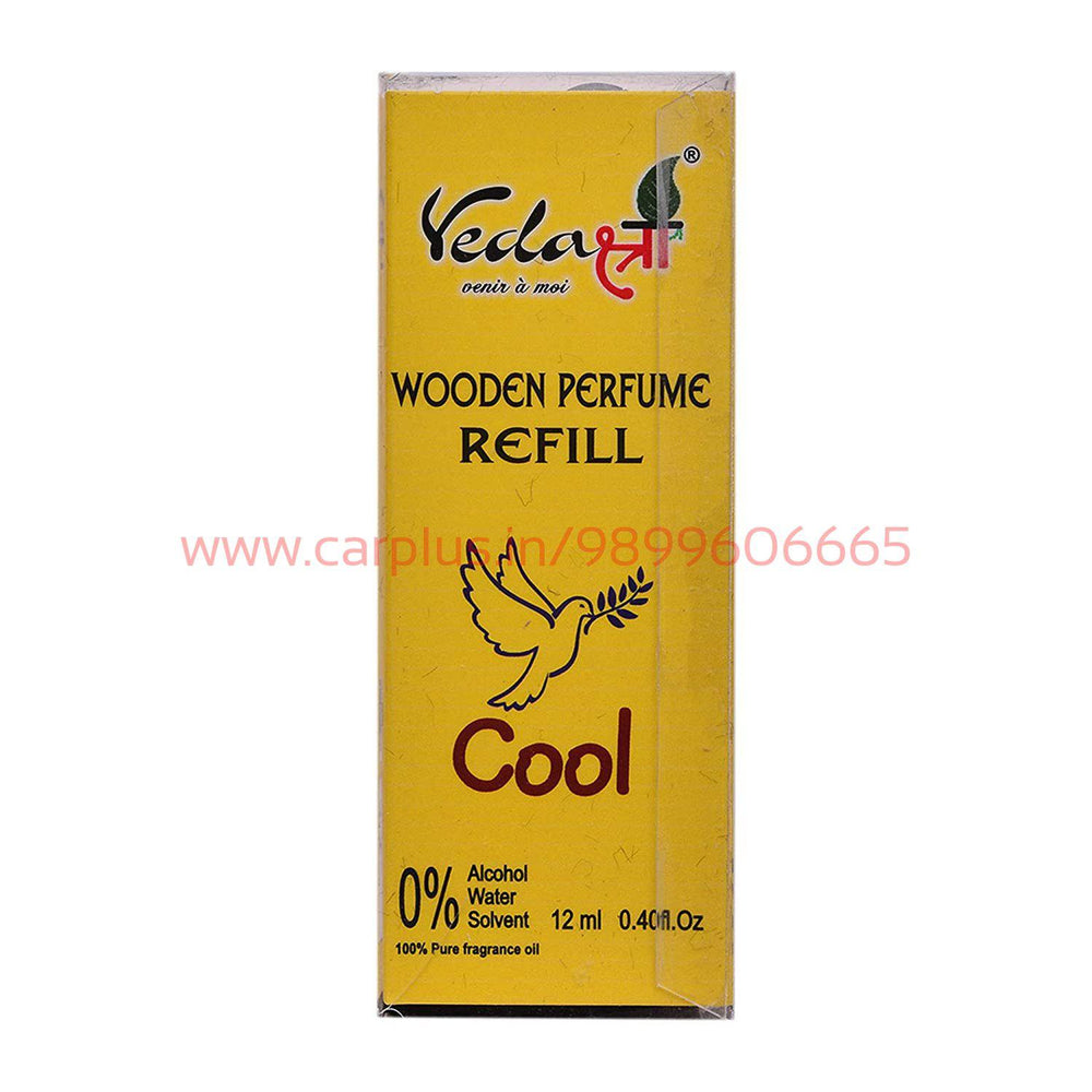 
                  
                    Vedashree Wooden Perfume Refill VEDASHREE DASHBOARD PERFUME.
                  
                
