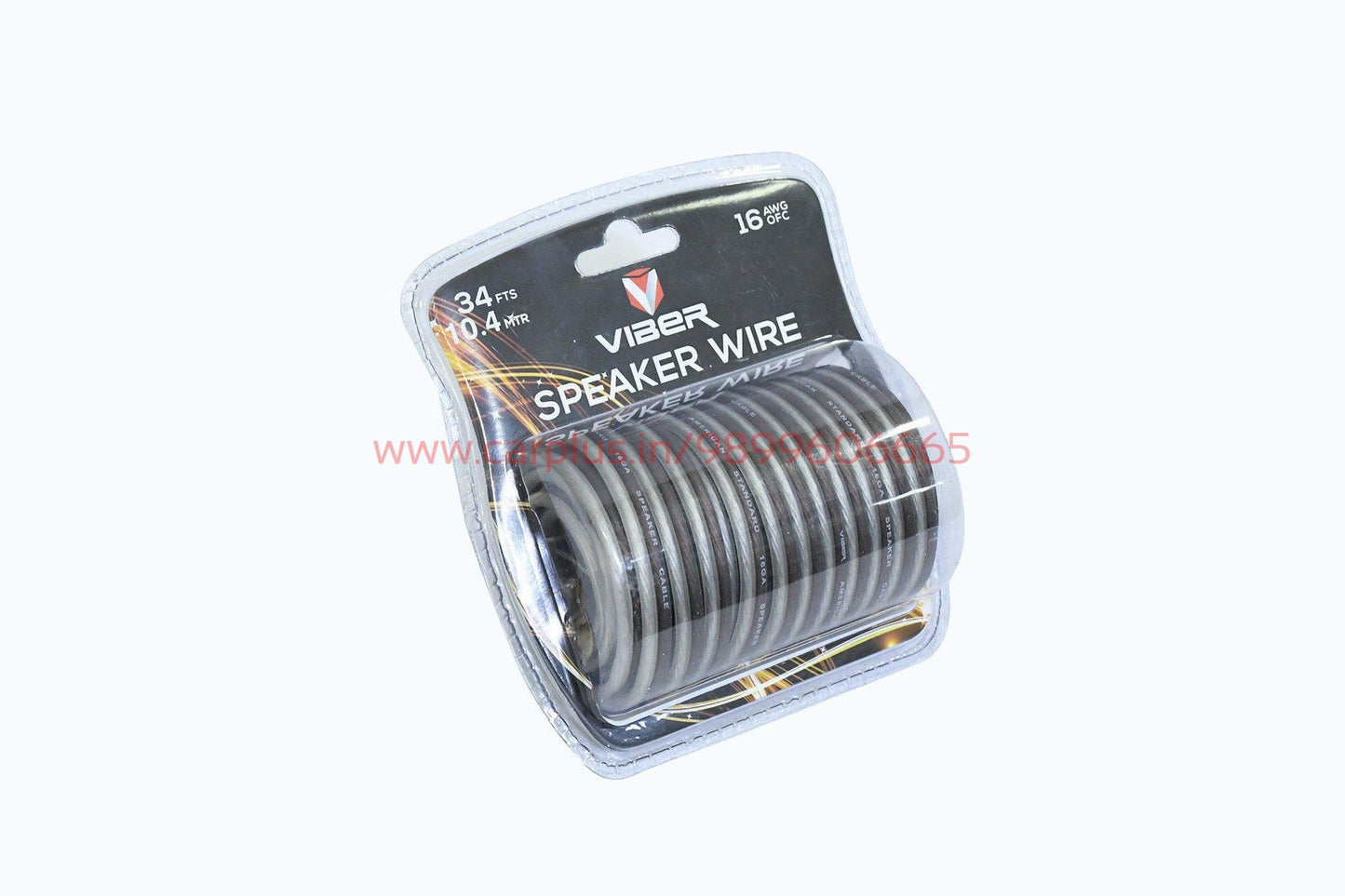 
                  
                    Viber Speaker Wire Cable-10.8M VIBER SPEAKER WIRE.
                  
                