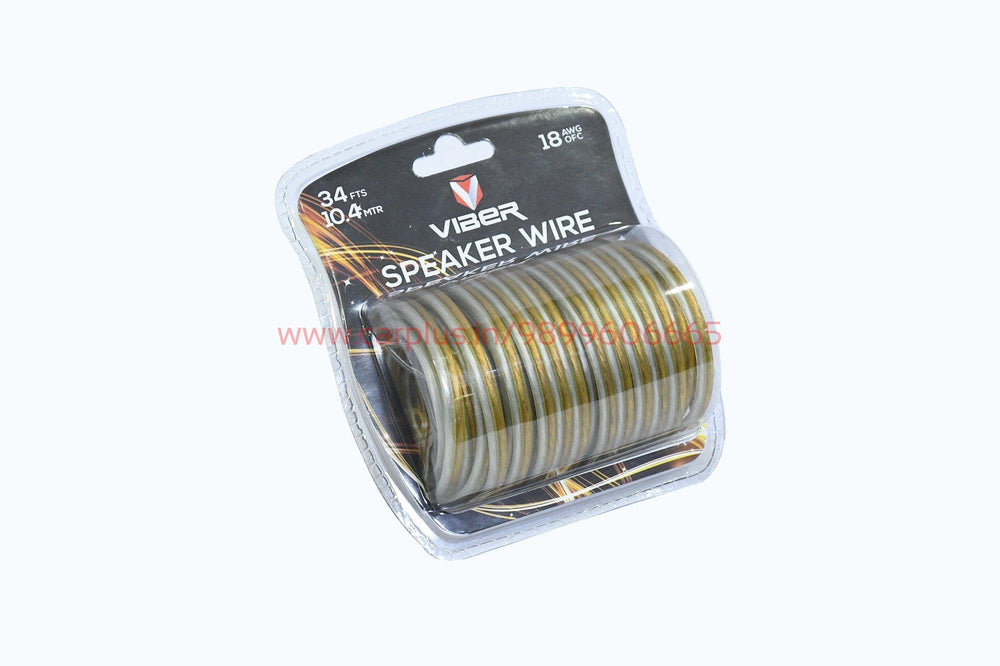 
                  
                    Viber Speaker Wire Cable-10.8M VIBER SPEAKER WIRE.
                  
                