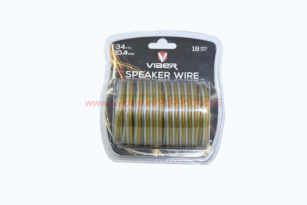 
                  
                    Viber Speaker Wire Cable-10.8M VIBER SPEAKER WIRE.
                  
                