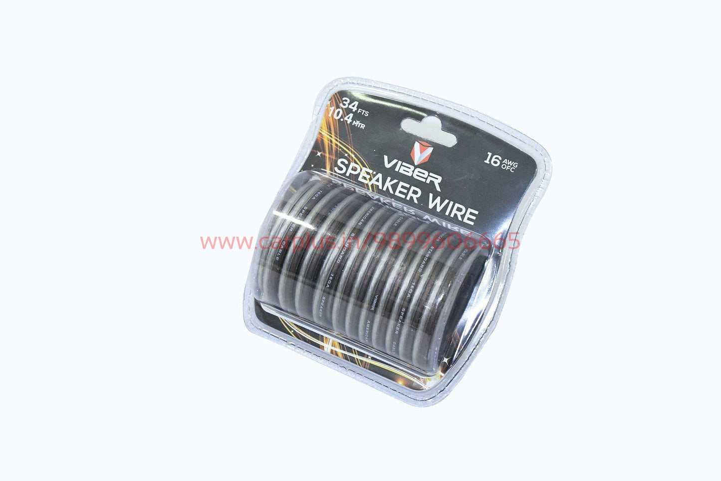 
                  
                    Viber Speaker Wire Cable-10.8M VIBER SPEAKER WIRE.
                  
                