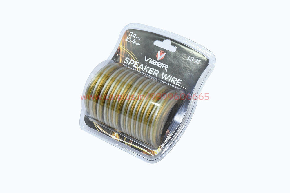 
                  
                    Viber Speaker Wire Cable-10.8M VIBER SPEAKER WIRE.
                  
                