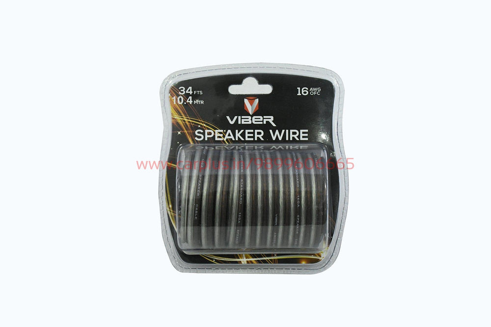 
                  
                    Viber Speaker Wire Cable-10.8M VIBER SPEAKER WIRE.
                  
                