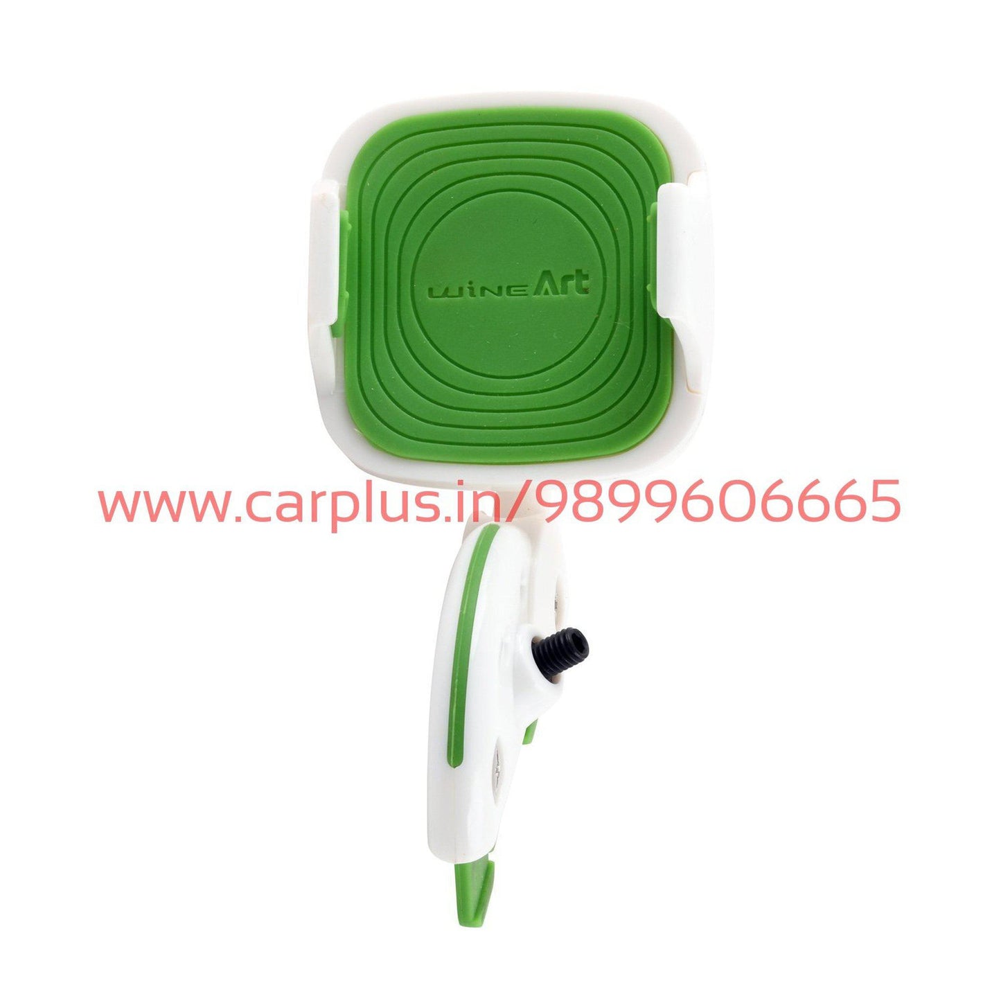 
                  
                    Wine Art Tron Smart Mobile Holder CD Slot (White) WINE ART MOBILE HOLDER.
                  
                
