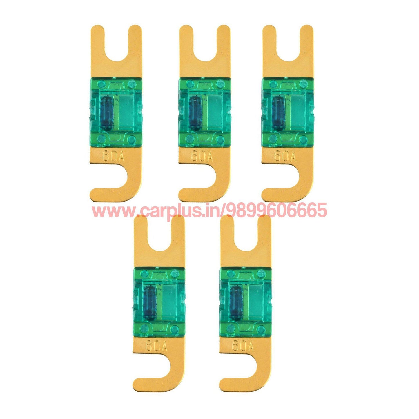 
                  
                    X-DECIBEL Mini Anl Fuse Gold-Plated X-DECIBEL FUSES.
                  
                
