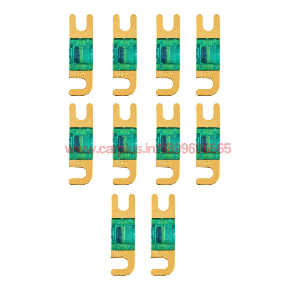 
                  
                    X-DECIBEL Mini Anl Fuse Gold-Plated X-DECIBEL FUSES.
                  
                