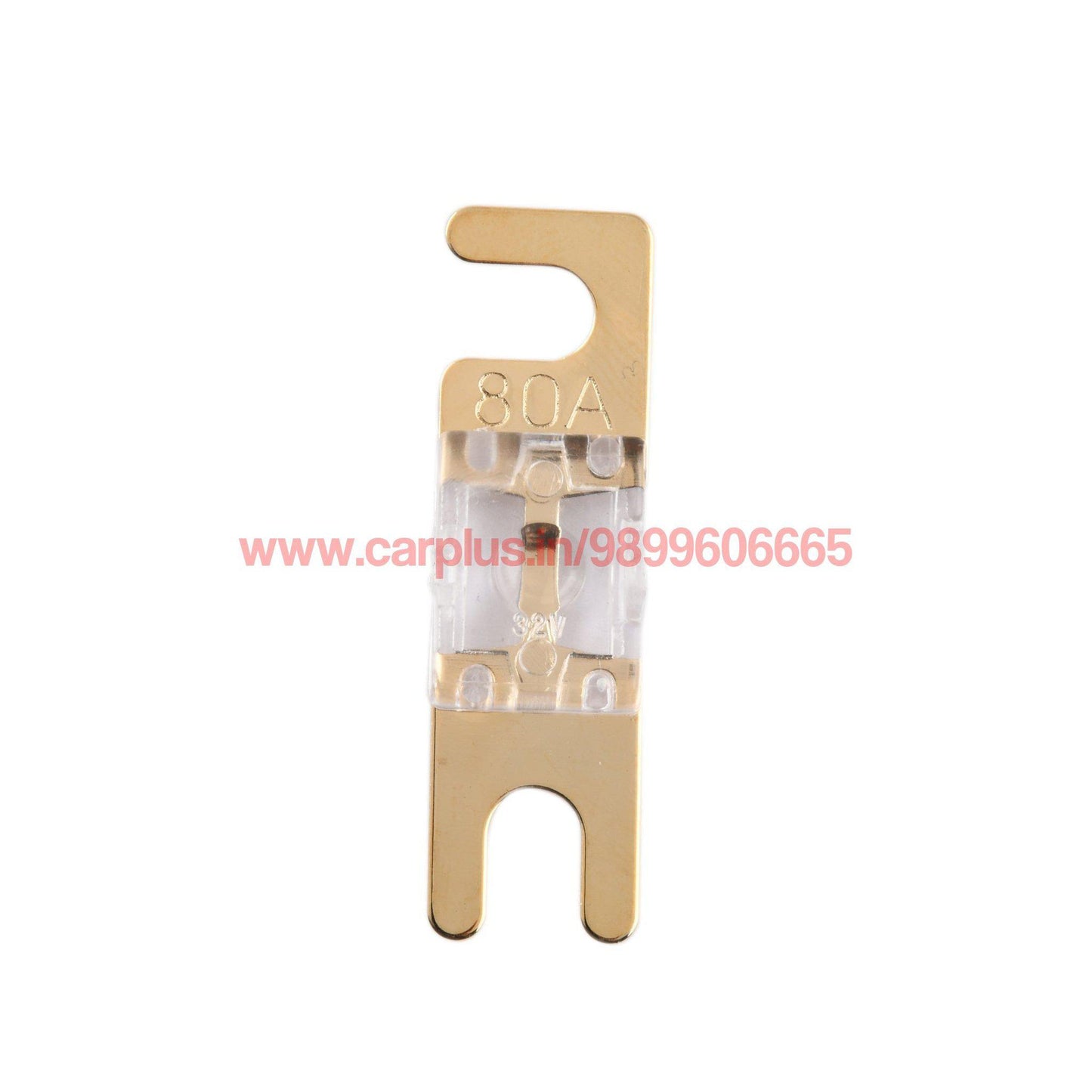 
                  
                    X-DECIBEL Mini Anl Fuse Gold-Plated X-DECIBEL FUSES.
                  
                