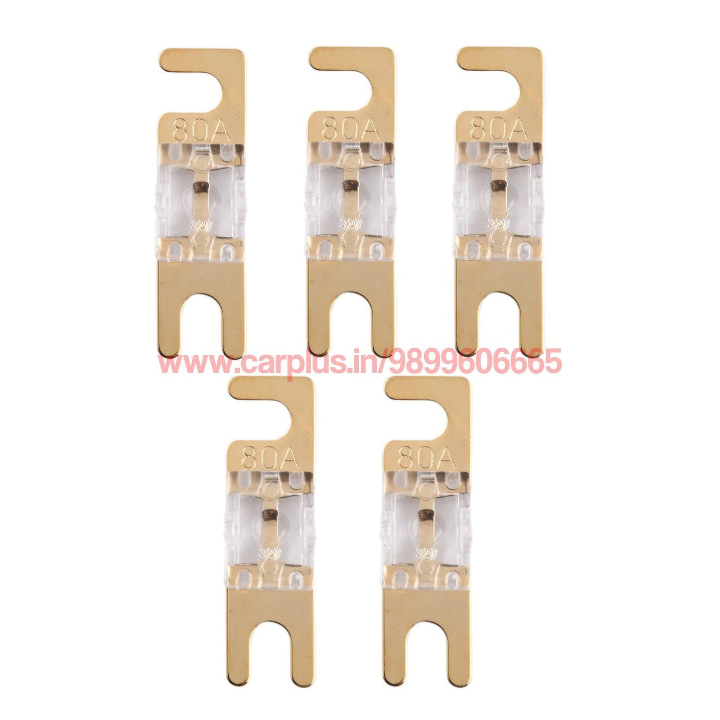 
                  
                    X-DECIBEL Mini Anl Fuse Gold-Plated X-DECIBEL FUSES.
                  
                