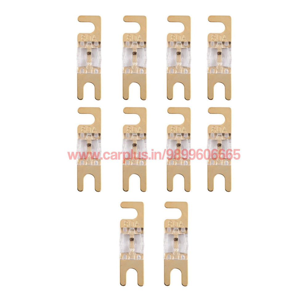 
                  
                    X-DECIBEL Mini Anl Fuse Gold-Plated X-DECIBEL FUSES.
                  
                