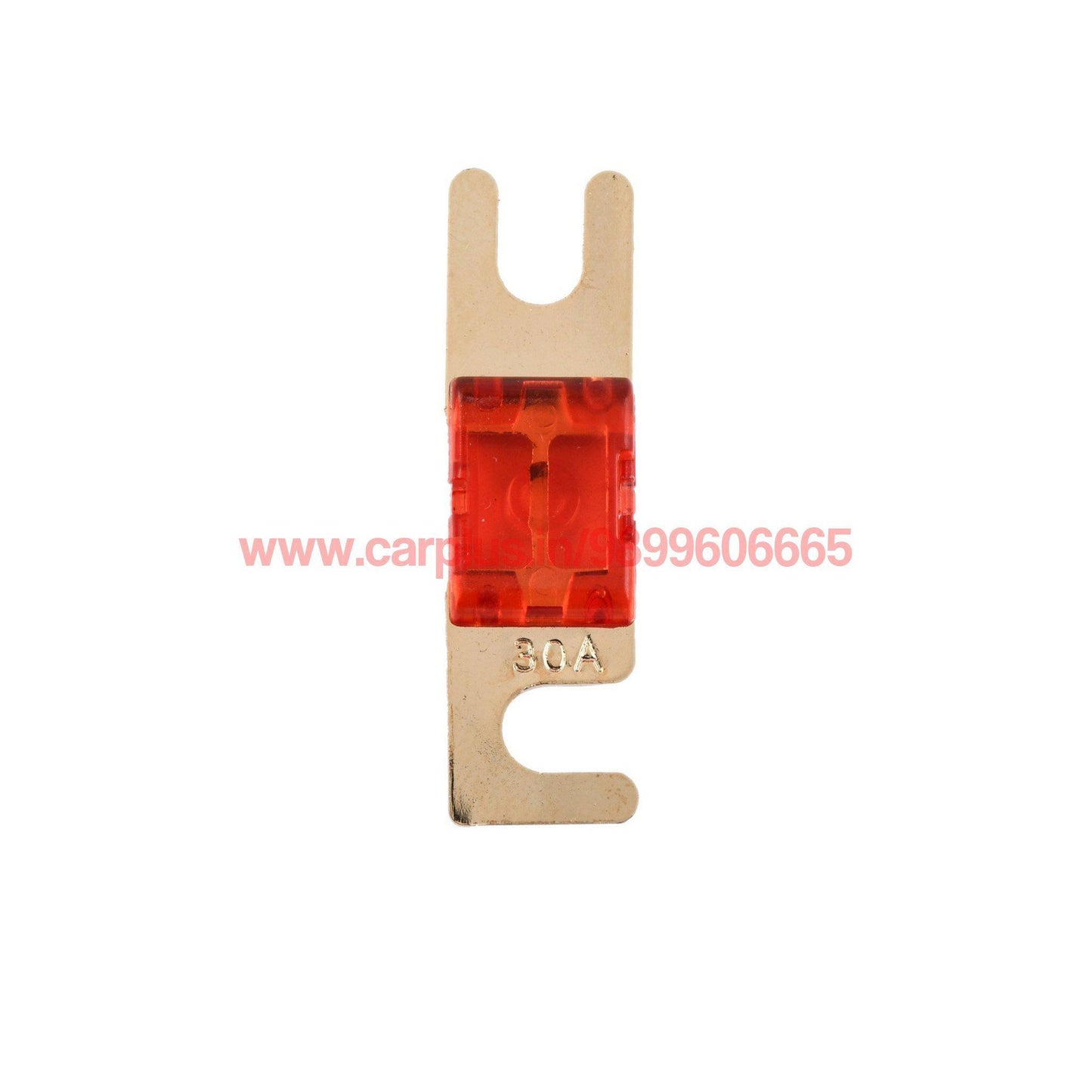 
                  
                    X-DECIBEL Mini Anl Fuse Gold-Plated X-DECIBEL FUSES.
                  
                