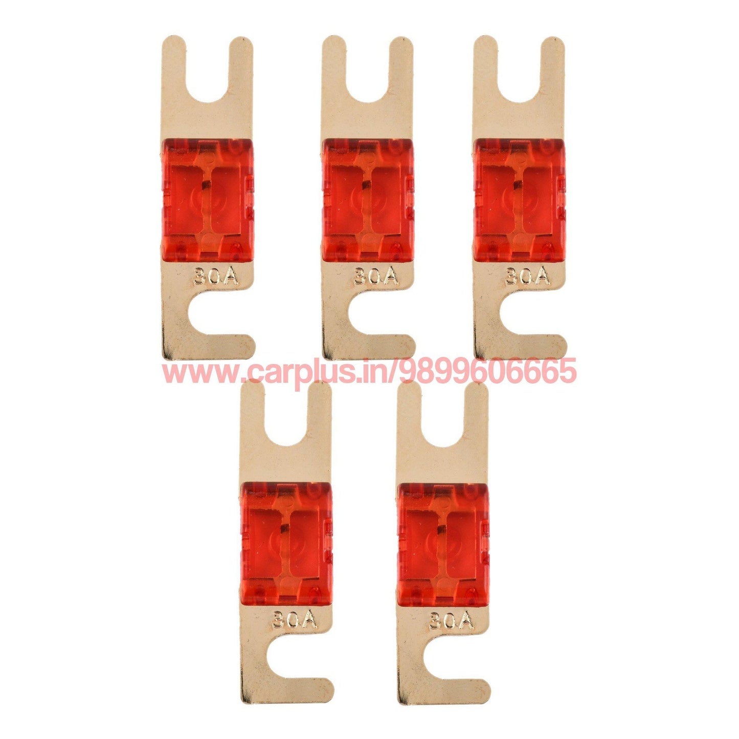 
                  
                    X-DECIBEL Mini Anl Fuse Gold-Plated X-DECIBEL FUSES.
                  
                