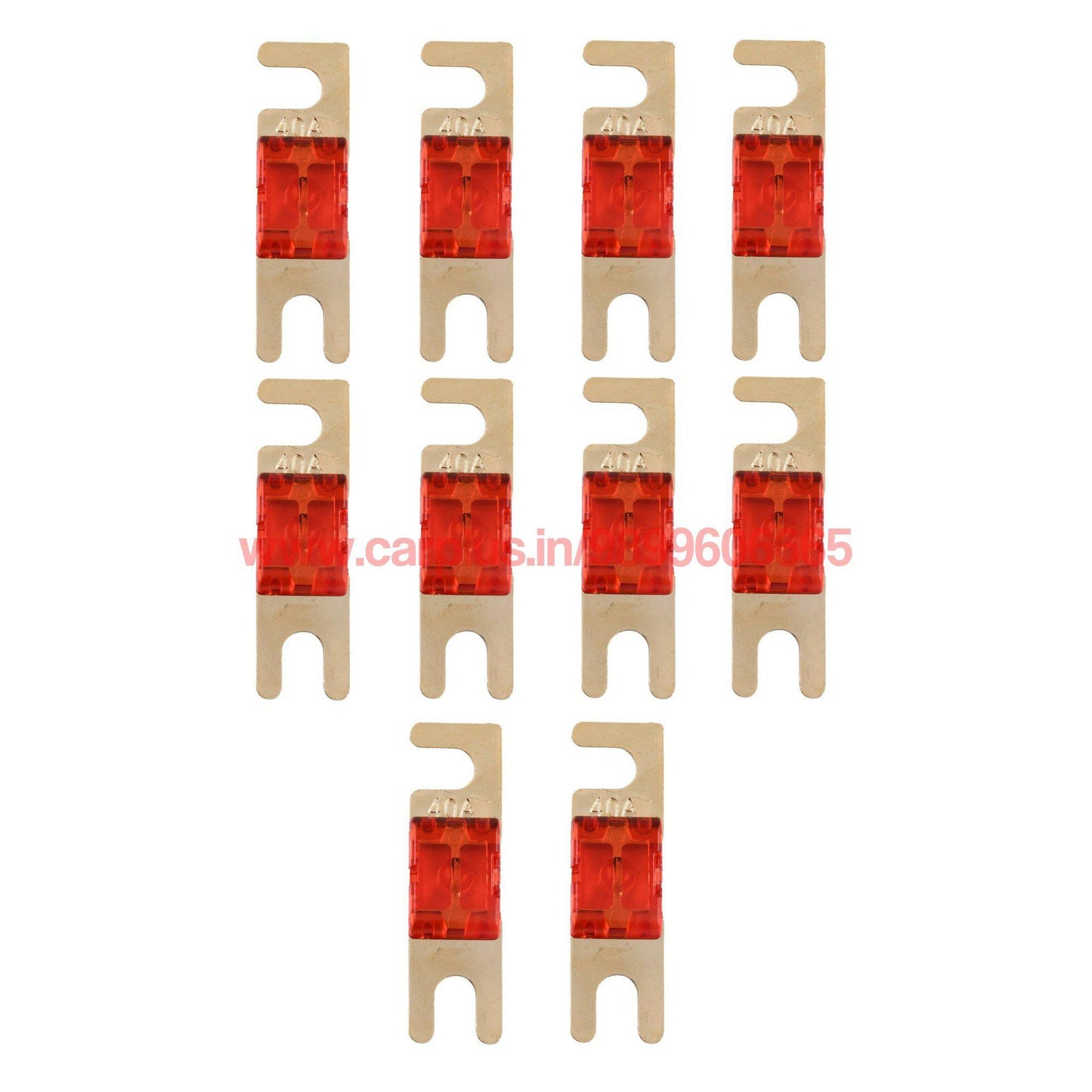 
                  
                    X-DECIBEL Mini Anl Fuse Gold-Plated X-DECIBEL FUSES.
                  
                