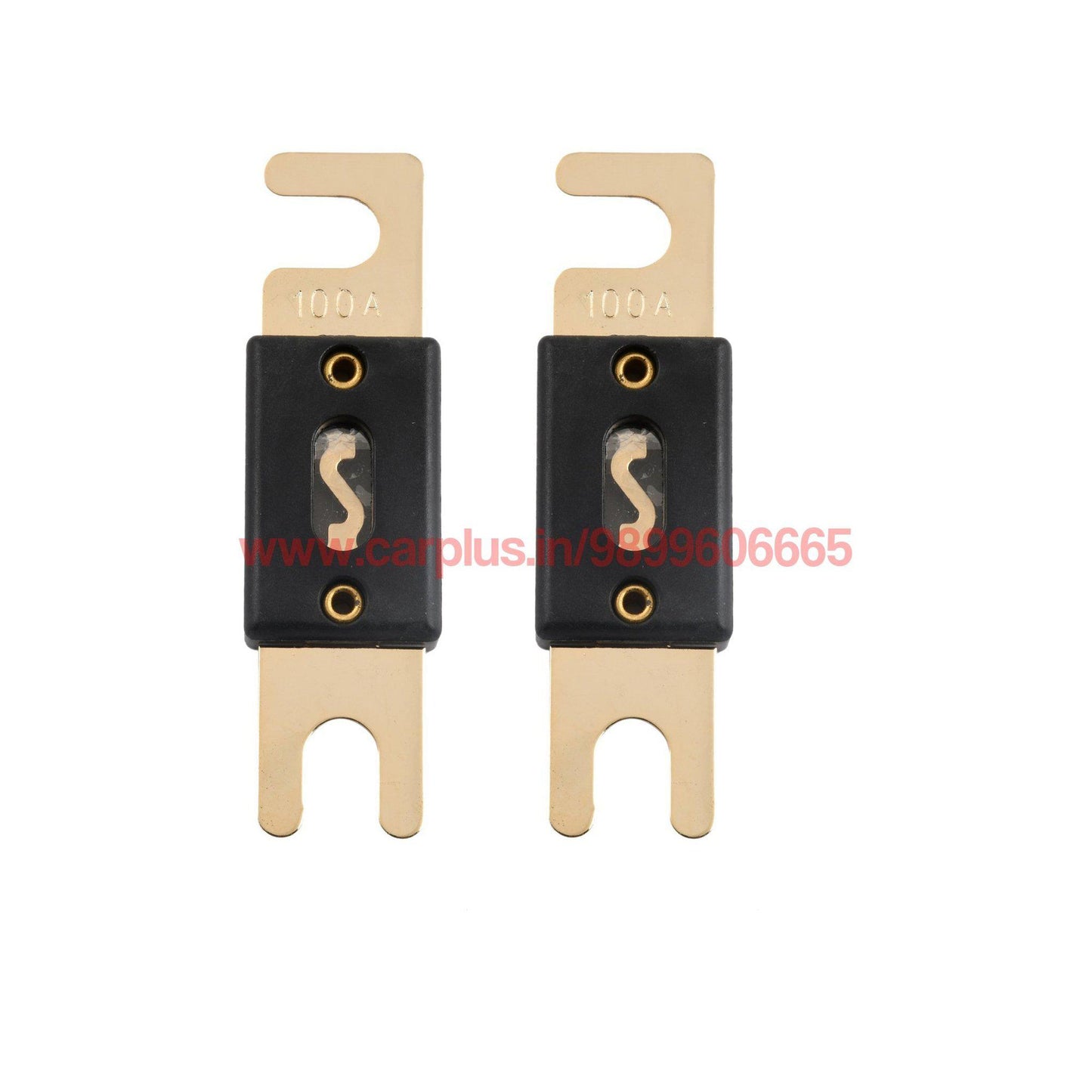 
                  
                    X-DECIBEL ANL Fuse Gold Plated X-DECIBEL FUSES.
                  
                