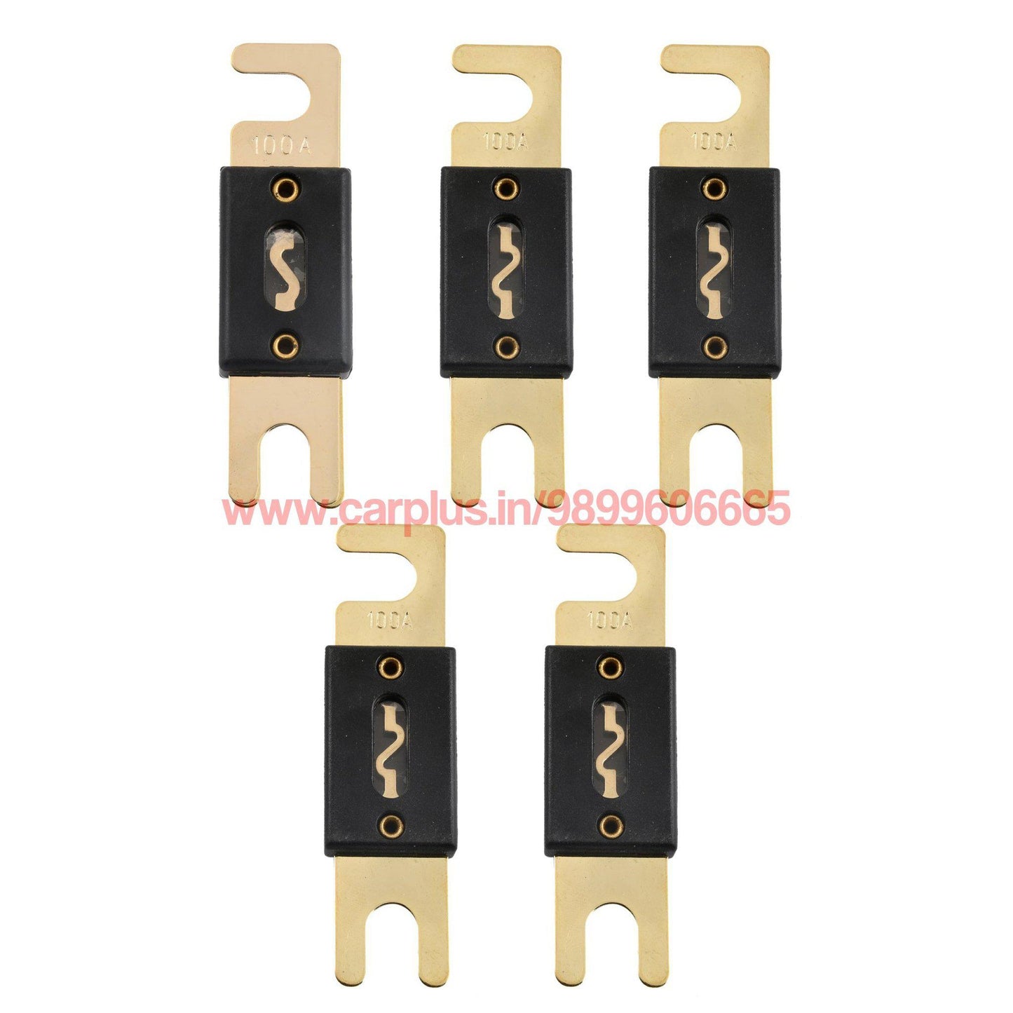 
                  
                    X-DECIBEL ANL Fuse Gold Plated X-DECIBEL FUSES.
                  
                