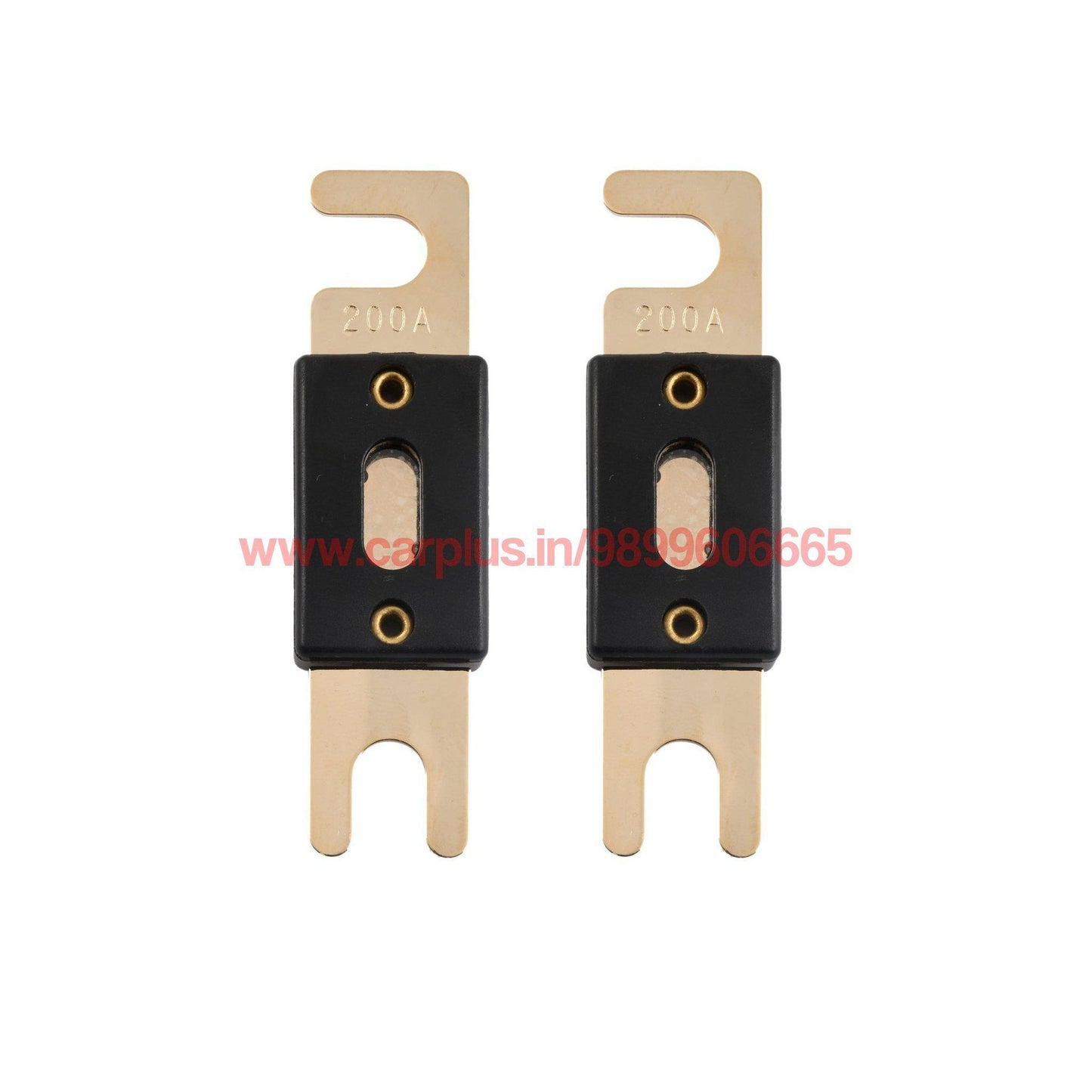 
                  
                    X-DECIBEL ANL Fuse Gold Plated X-DECIBEL FUSES.
                  
                