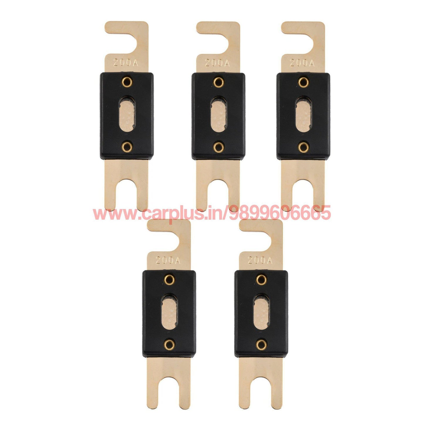 
                  
                    X-DECIBEL ANL Fuse Gold Plated X-DECIBEL FUSES.
                  
                