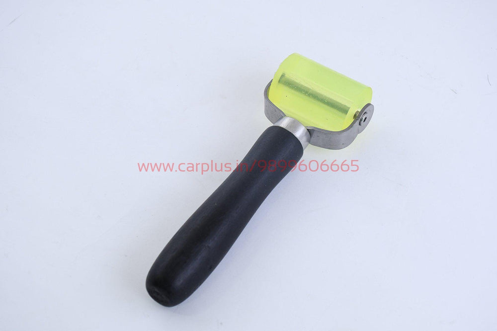 X-Decibel Damping Roller (Black & Yellow) X-DECIBEL DAMPING ROLLER.