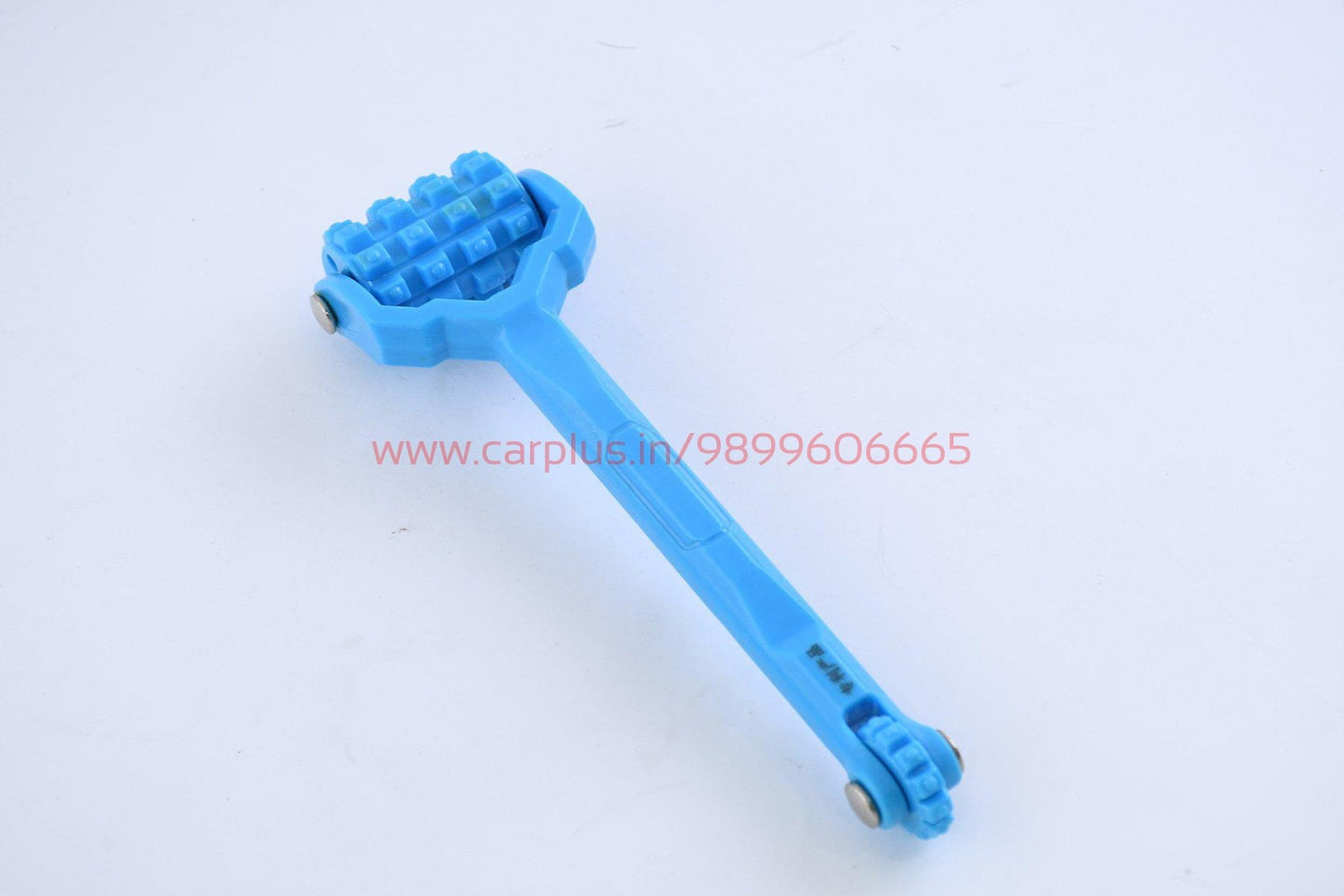 
                  
                    X-Decibel Damping Roller (Blue) X-DECIBEL DAMPING ROLLER.
                  
                