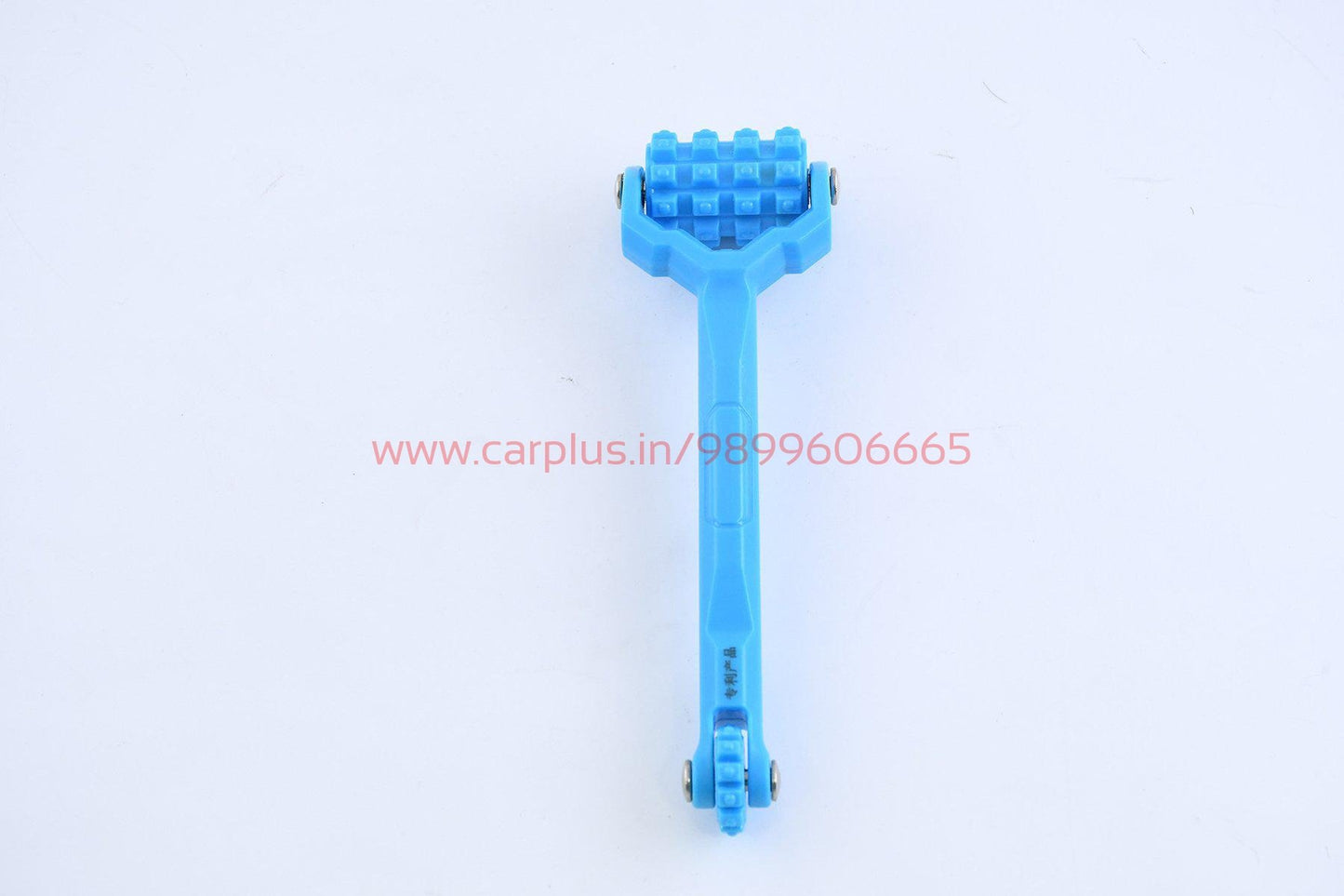 
                  
                    X-Decibel Damping Roller (Blue) X-DECIBEL DAMPING ROLLER.
                  
                
