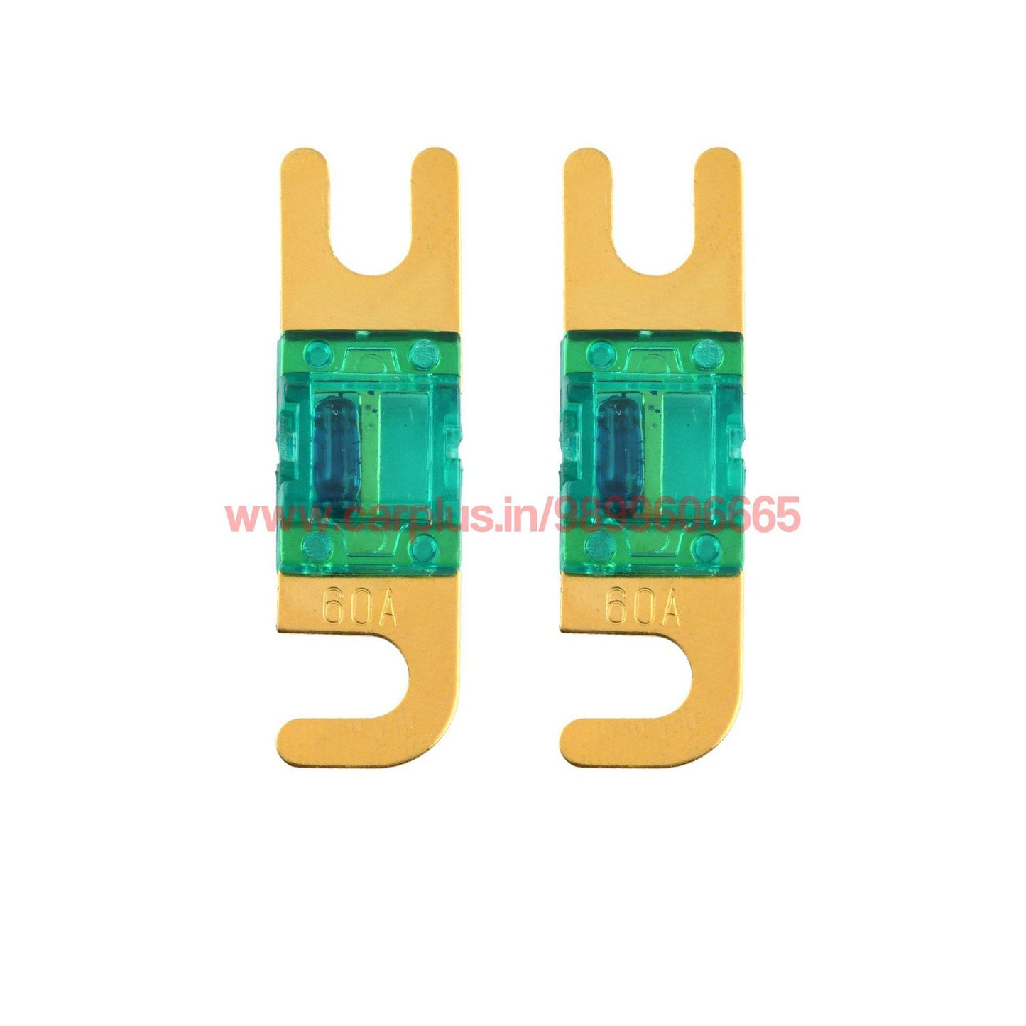 
                  
                    X-DECIBEL Mini Anl Fuse Gold-Plated X-DECIBEL FUSES.
                  
                
