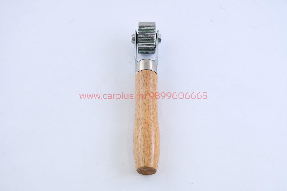 
                  
                    X-Decibel Wooden Handle & Metal Damping Roller X-DECIBEL DAMPING ROLLER.
                  
                