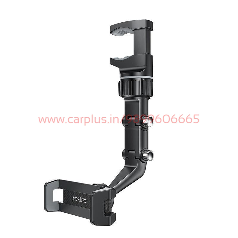 
                  
                    YESIDO C192 Rear View Mirror Adjustable Universal Mobile Holder (Black)-PRICE & IMAGES PENDING-YESIDO-CARPLUS
                  
                