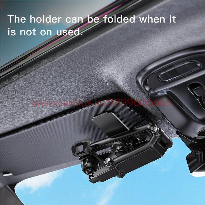 
                  
                    Yesido C194 Sun Visor Universal Mobile Holder (Black)-PRICE & IMAGES PENDING-YESIDO-CARPLUS
                  
                