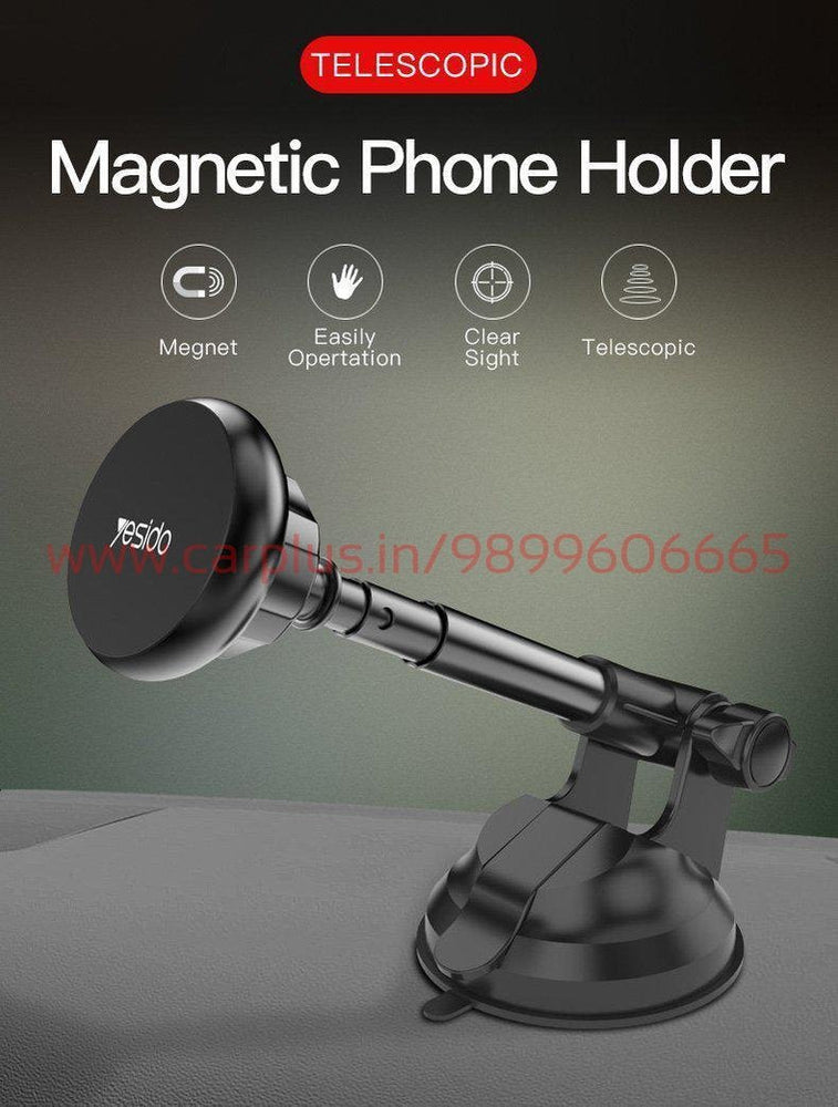 
                  
                    Yesido C41 Magnetic Car Mobile Holder YESIDO MOBILE HOLDER.
                  
                