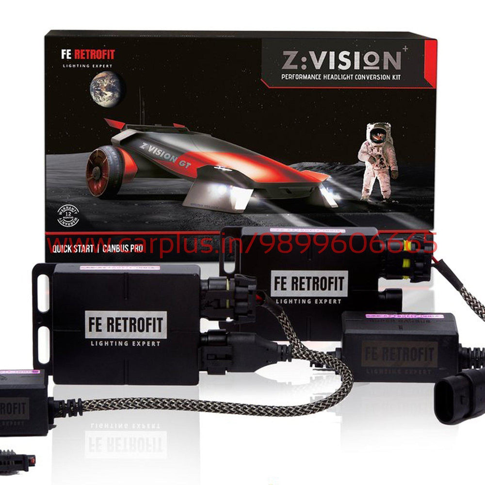 Z VISION PLUS - BALLAST KIT Z-VISION BALLAST.