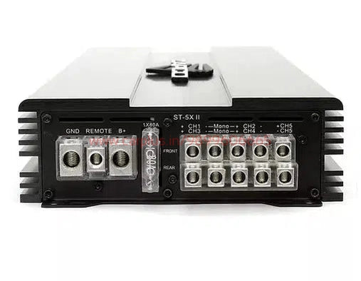 
                  
                    ZAPCO 5CH Class AB Amplifier - ST-5X II-5 CHANNEL AMPLIFIER-ZAPCO-CARPLUS
                  
                