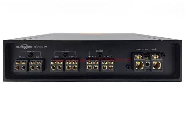 
                  
                    ZAPCO 8CH DSP with 6CH Amplifier - ADSP-Z8 IV-6AT-DSP-ZAPCO-CARPLUS
                  
                
