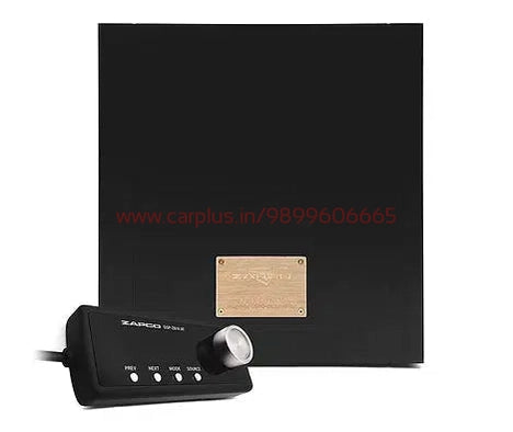ZAPCO 8CH DSP with 6CH Amplifier - ADSP-Z8 IV-6AT-DSP-ZAPCO-CARPLUS